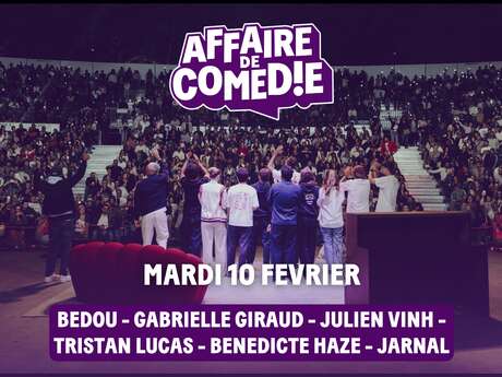 Affaire de Comédie à la Manufacture d'Aix