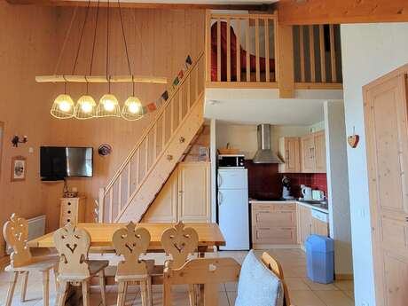 Chalets du Tourond - Appartement n°18