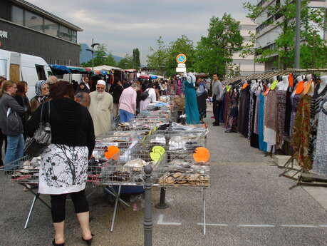 Mercato delle Combes