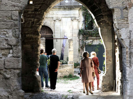 Exposition photo du club Déclic Image