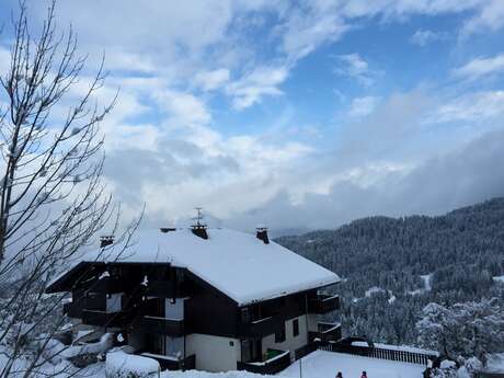 Appartement les Bergeries A7