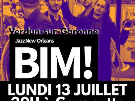 Concert Bim Brass