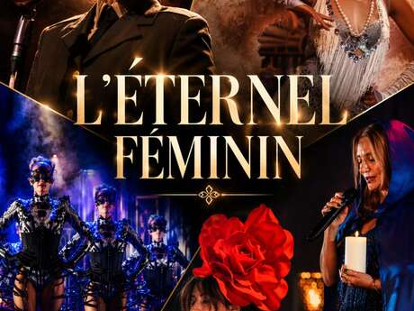 Soirée d'été : Comédie musicale L'éternel Féminin