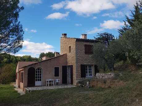 Domaine Les Claux des Oliviers