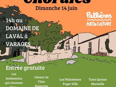 Concert de chorales