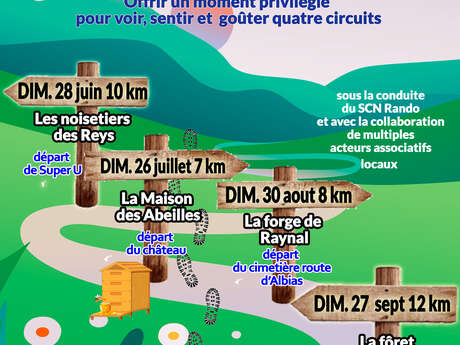 Balade Gourmande