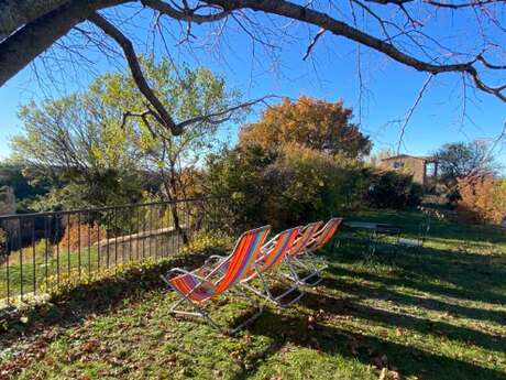 Gîte Enzo T3 - La Ferme de Vauvenières