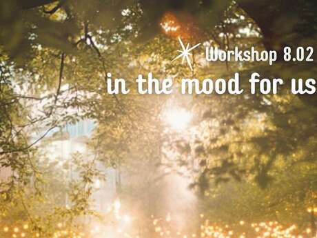 Atelier de yoga poésie "In the mood for us"