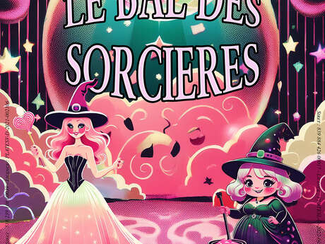 Le bal des sorcières