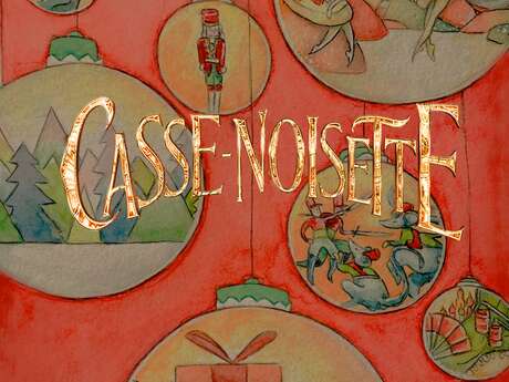 Spectacle "Casse-Noisette"