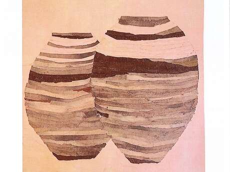 Exposition : Garrigue - Cécile DUPONT