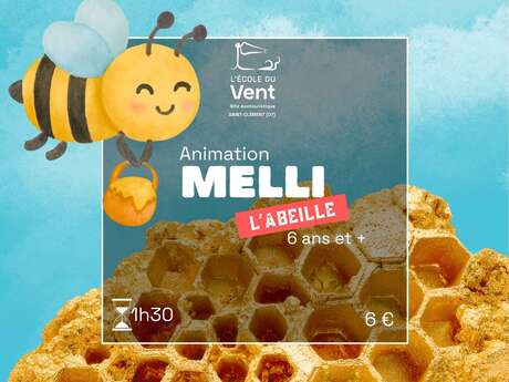 Melli l'abeille