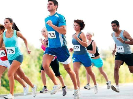 Course - La Rampe des Lascars
