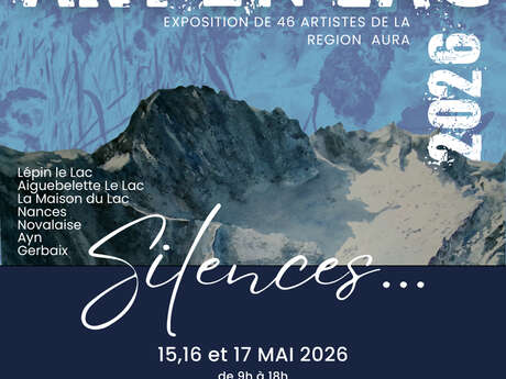 Art en Lac - 6e édition