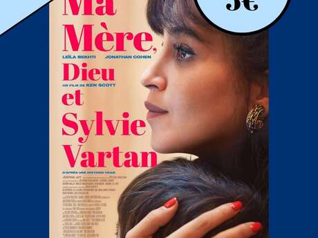 Ciné bleu : "Ma mère, Dieu et Sylvie Vartan"