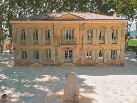 Les Musicales dans les vignes, gypsy jazz at Château la Gordonne