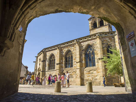 7 lieux, 7 personnages, 7 histoires... voir Montluçon autrement.