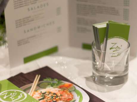 Restaurant Zen Eat