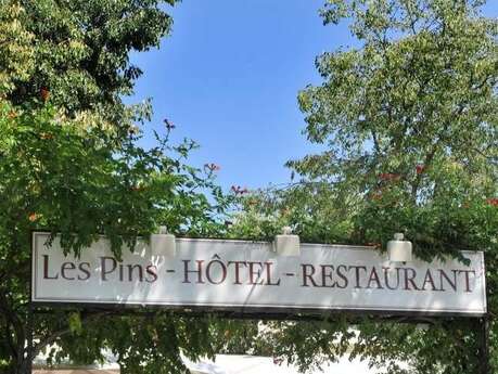 Restaurant les Pins