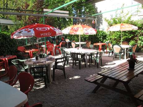 Le Fournil du Verdon restaurant