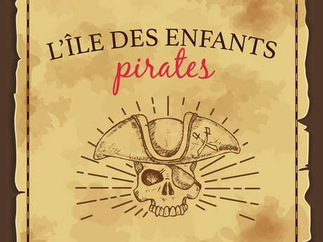 L'île des enfants Pirates