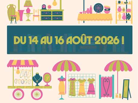Braderie des commerçants d'Orcières