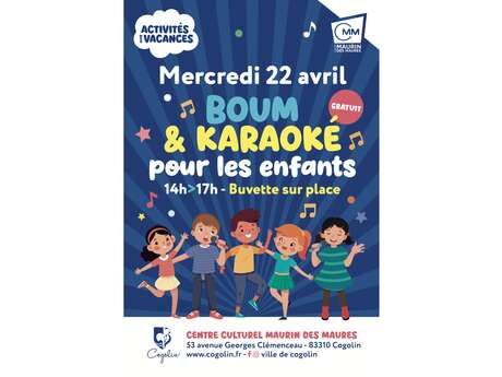 Kinderbummel und Karaoke