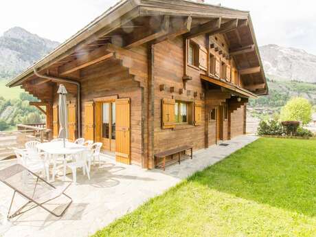 Chalet La Roche de l'Eton