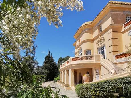 Domaine du Rayol, le Jardin des Méditerranées