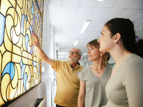 Ateliers et Conservatoire des Meilleurs Ouvriers de France