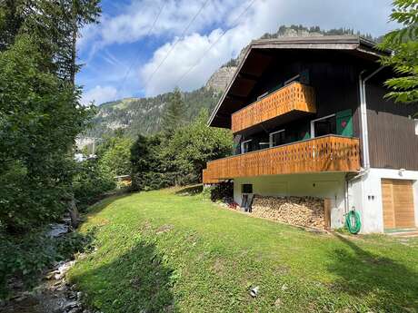 Chalet la Ravine