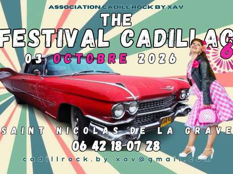 El Festival Cadillac 6