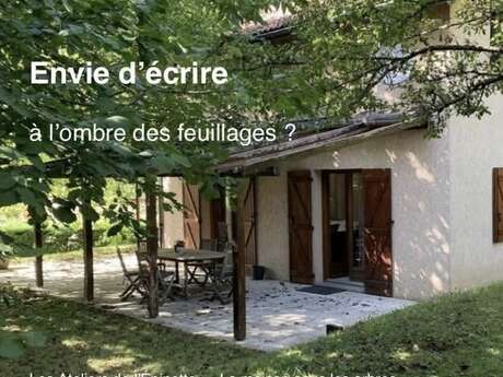 Ecrire au jardin : première rencontre