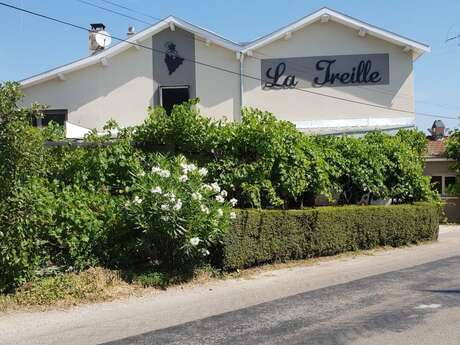 Restaurant la Treille