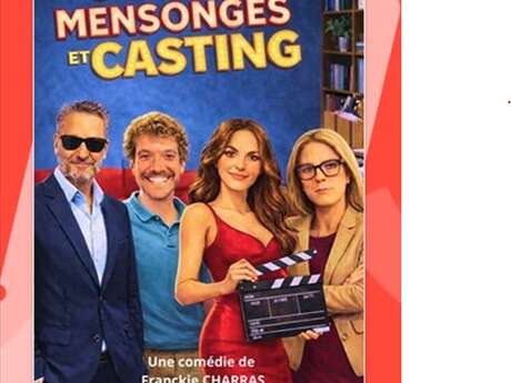 Sexe, mensonges et casting