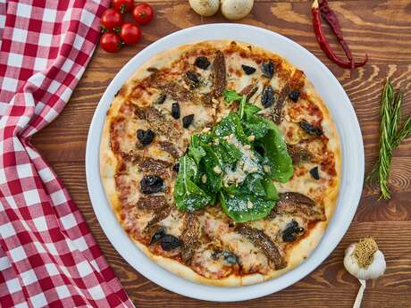 Découverte de la gastronomie italienne