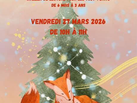 Bébé lecteurs - Médiathèque Valdeblore