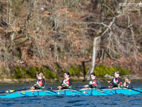 Stage Aviron ACPV
