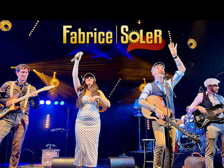 Fabrice Soler - Festival Improbable