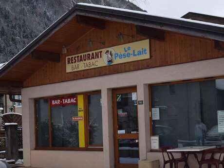 Restaurant le Pèse-lait