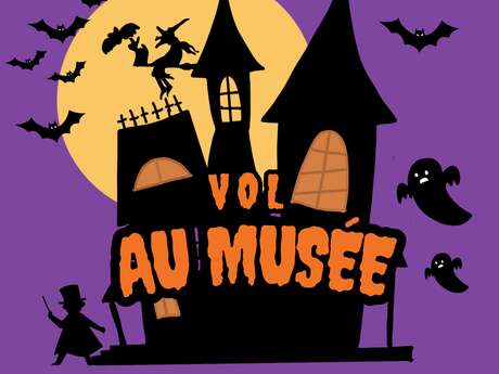 Object hunt at the Musée de l'ardoise
