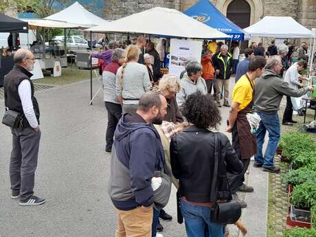 10e Fête du Jardin et des Produits Locaux
