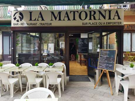Restaurant l'Escapade