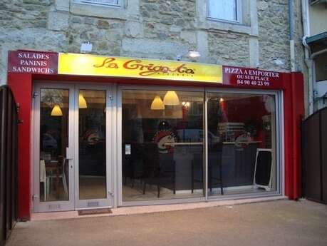 Pizzeria La Grignota