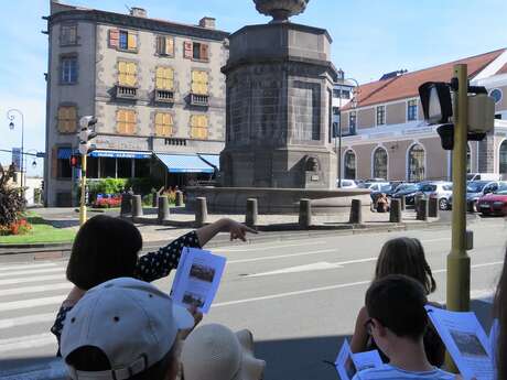 Pour les 6-12 ans : détectives de l'eau