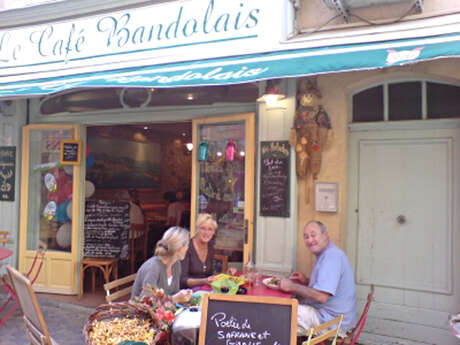 Le Café Bandolais