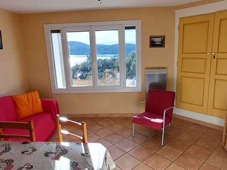 Appartement T3 L'Amourié RDC