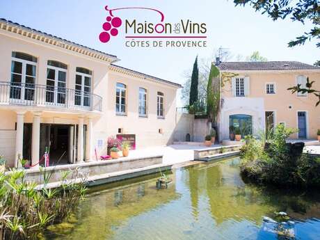 Maison des Vins Côtes de Provence - Atelier d'initiation à la dégustation