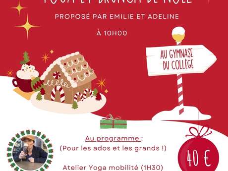 Yoga et brunch au Rendez-Vous