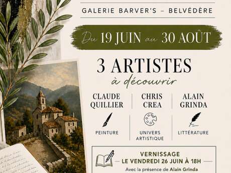 Exposition éphémère